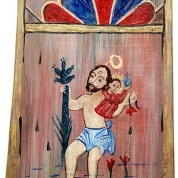San Cristobal (Saint Christopher)