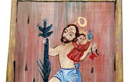 San Cristobal (Saint Christopher)