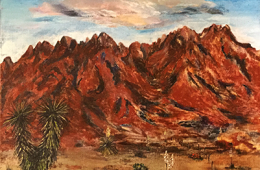 Organ Mountains